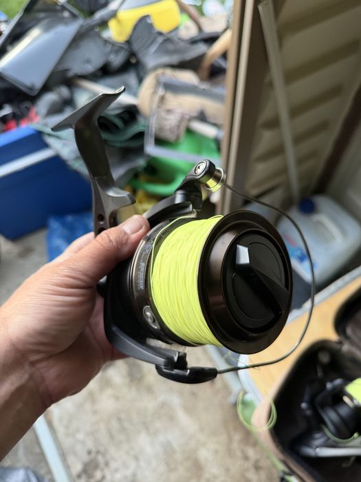 Vand mulineta Ocuma  custom black