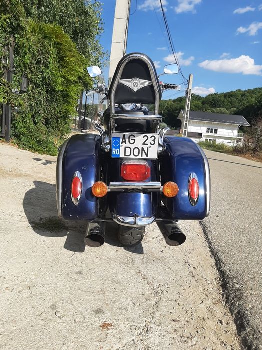 Kawasaki vulcan 1500