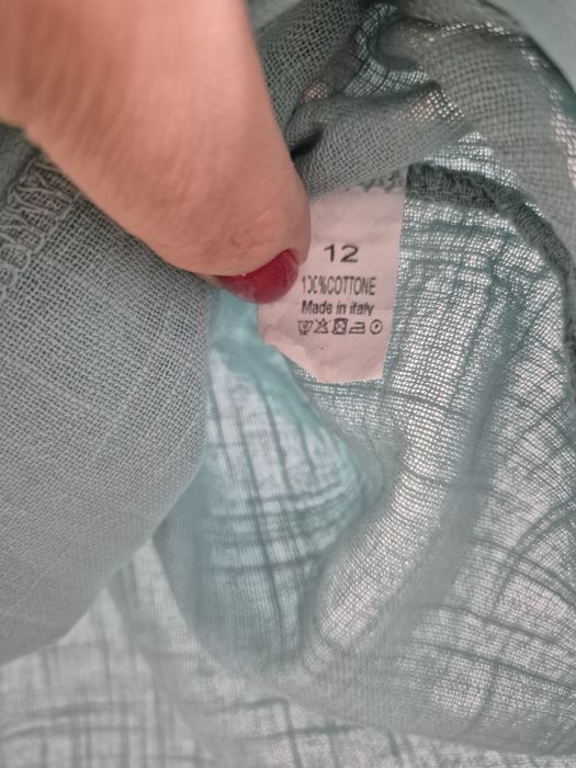 Bluza in 100%mărime mare