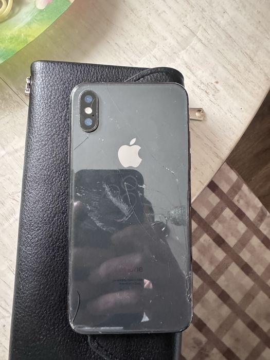 Iphone xs 64 gb face работает
