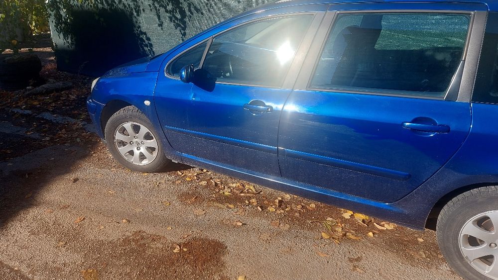 Пежо 307св.дизел