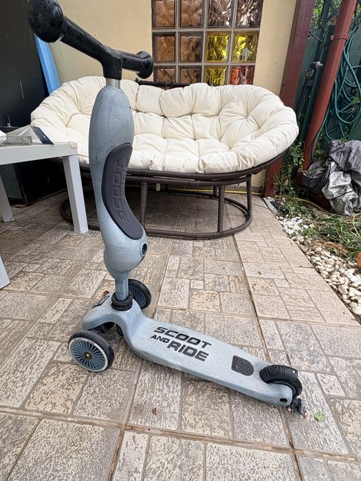 Trotineta Scoot and ride