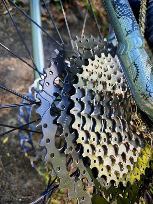 Велосипед горный