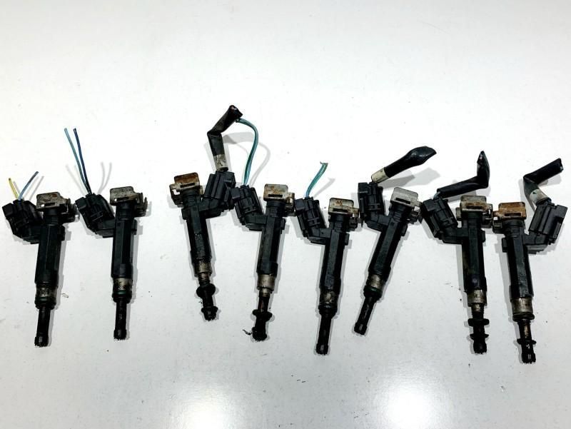 Injector Nissan Qashqai facelift (2010-2013) [NJ10] 1.6 benzina HR16DE 166001KT0A