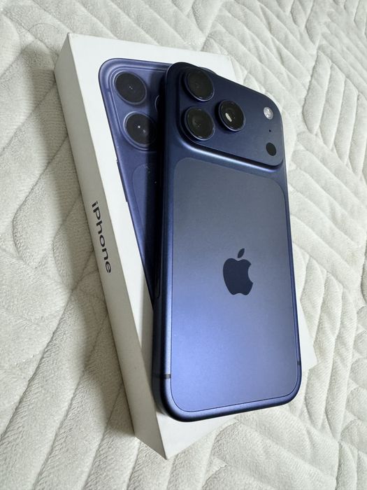Айфон 17 pro 256 gb