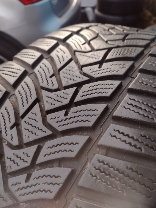Dunlop WS5 4бр.205/50/17 дот1717