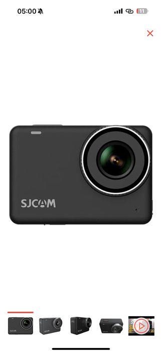 Экшн-камера SJCAM SJ10 Pro