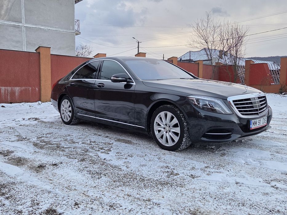 Mercedes-Benz S350