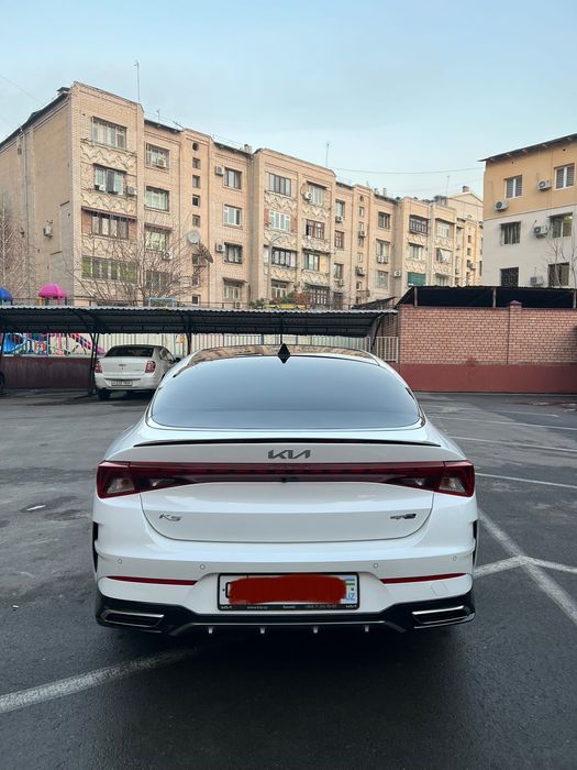 KIA K5 GT Line Plus +