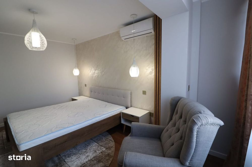 - Etaj 1 - Renovat 2025 -2 camere 53mp, zona Piata Mare.
