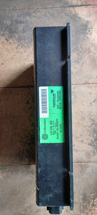 Усилвател VW Golf 4, Passat B5