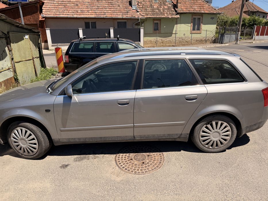 Vand audi 18 benzina