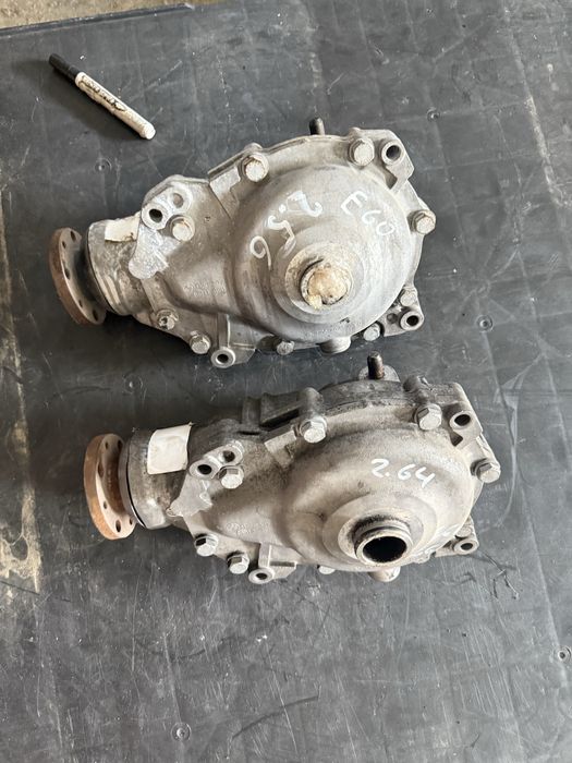 Grup fata bmw seria 5 E60 E90 raport 2.56 /2.64