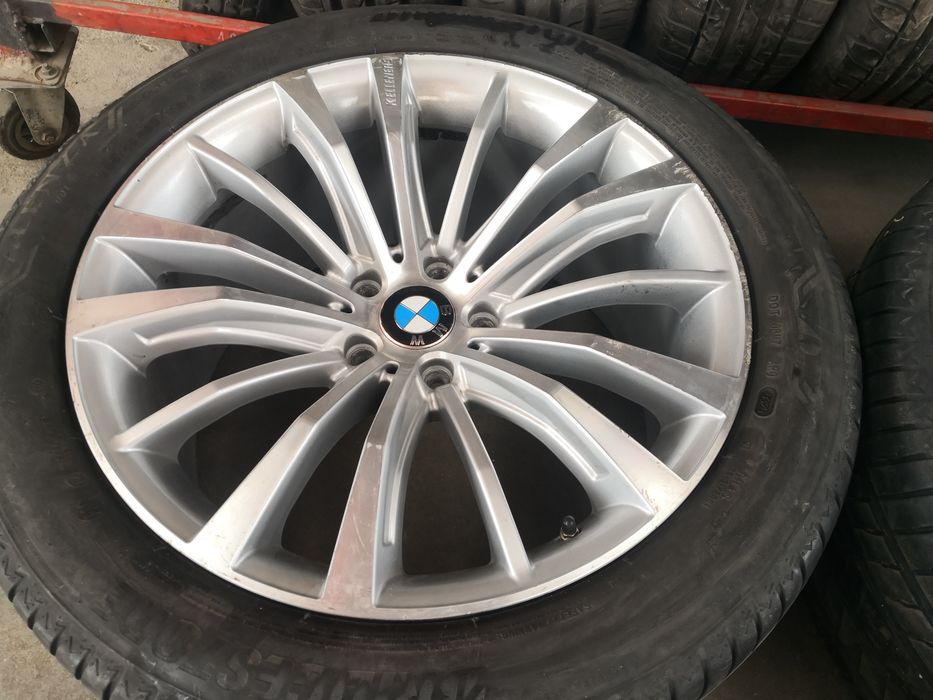 5х120 бмв bmw 5x120 20 цола спорт пакет джанти