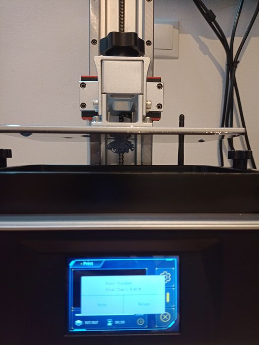 Anycubic Photon Mono X