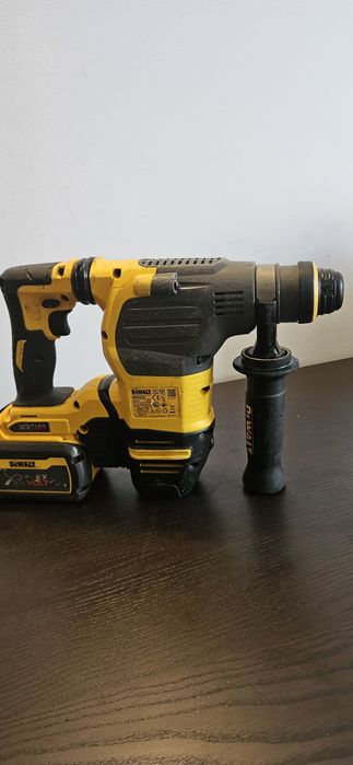 Rotopercutor  Dewalt Dch 333