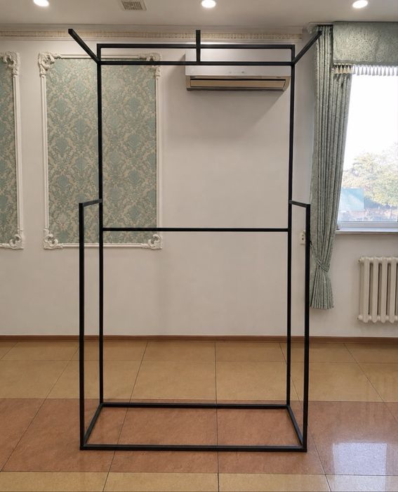 Металлические стеллажи