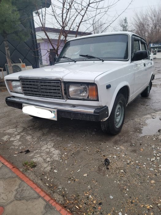 Ваз 2107 инжектор сотилади 2008 йил юргани 91000