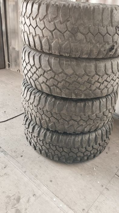 Продам резину б/у