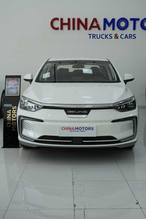 Beijing EU5 elektromobil