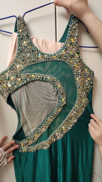 Вечернее платье турецкое