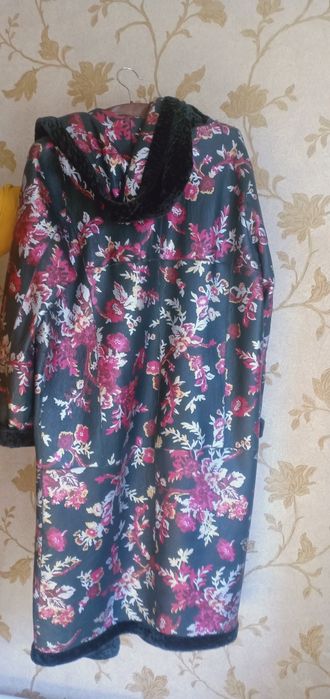 Дублёнка каракульча