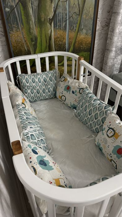 Детская манеж тоансформер