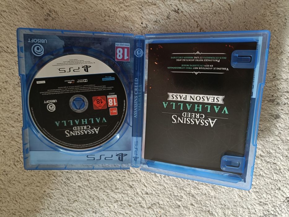 Assassin's Creed Valhalla