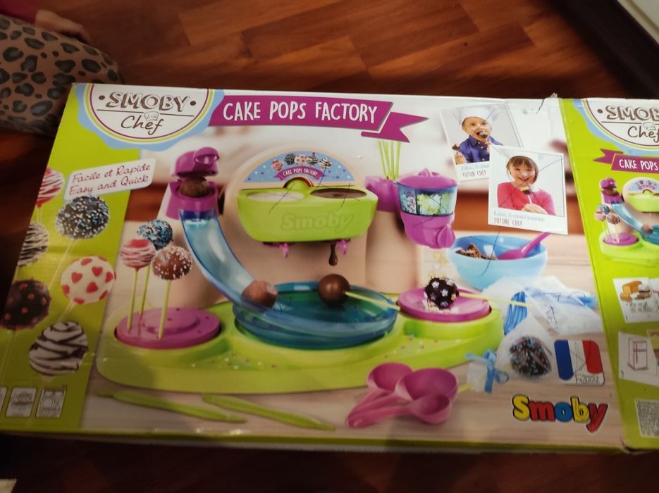 Машина за Кейк поп