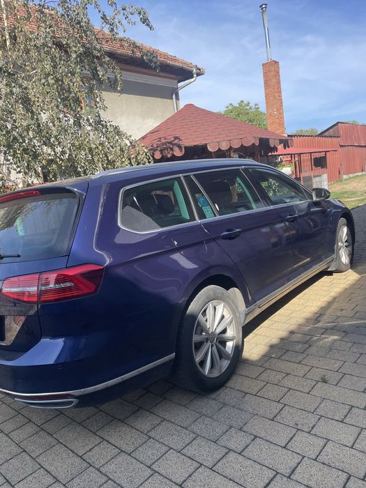 Vand PASSAT2018 GTE, Km reali,incalzire scaune si oglinzi,camera spate
