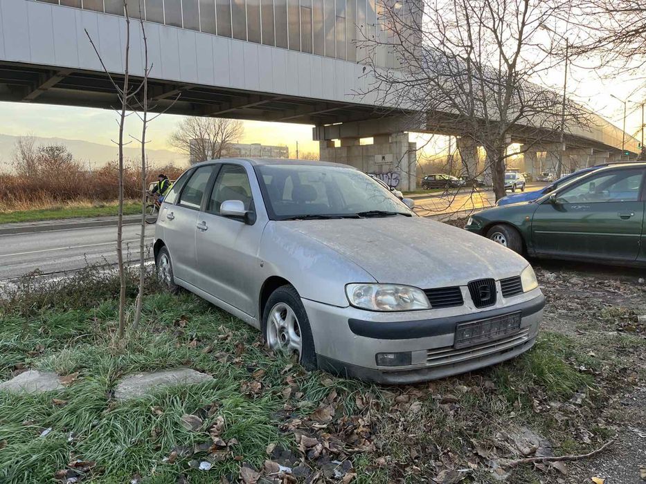 Seat Ibiza 1.9TDi  на части