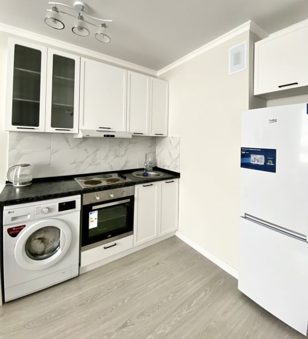 Квартиры посуточно в Астане