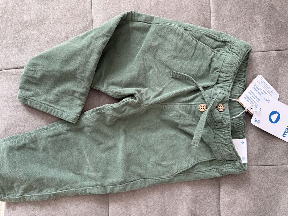 НОВ панталон Mayoral 12 м / 80 см