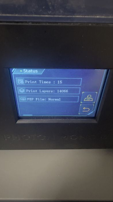 Anycubic photon mono 2