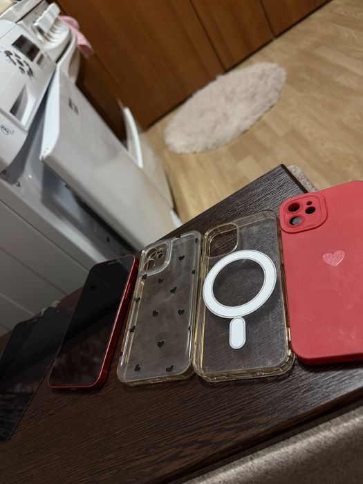 Iphone 12 mini RED EDITION