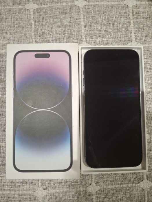 iPhone 14 Pro Max  256/89