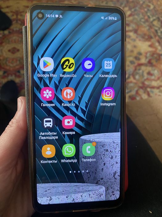 Продам телефон Самсунг А21s