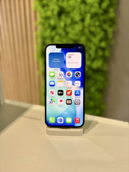 **ATS GSM**iPhone 12 Pro Max 512Gb/Baterie88%/Fact+Gar 12 luni