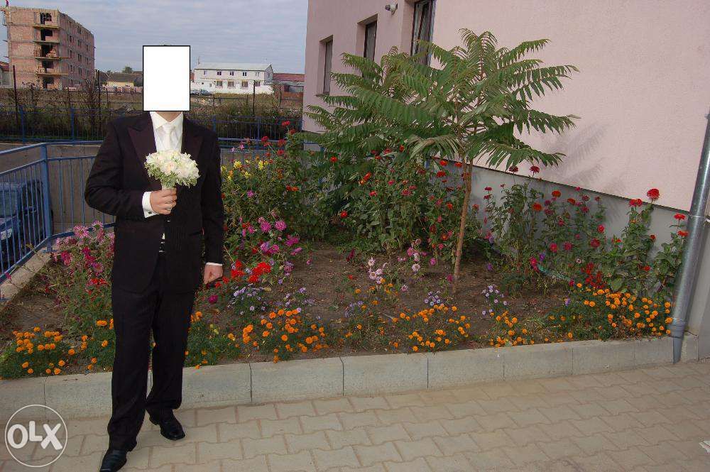 Costum mire Masterhand +cadou accesorii