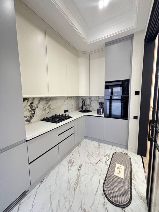 ЖК Мадрид! Сдается новая 3-х комнатная в элит комплексе!