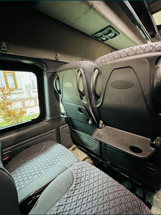 Ford transit 2012 й возможно в аренду