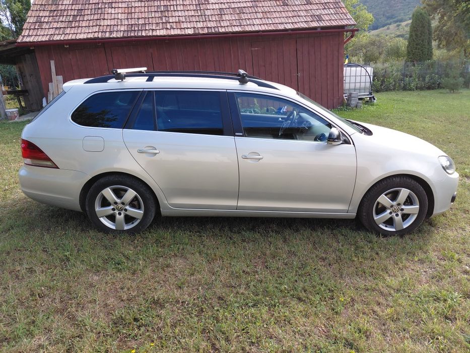 Wv Golf 6 Variant