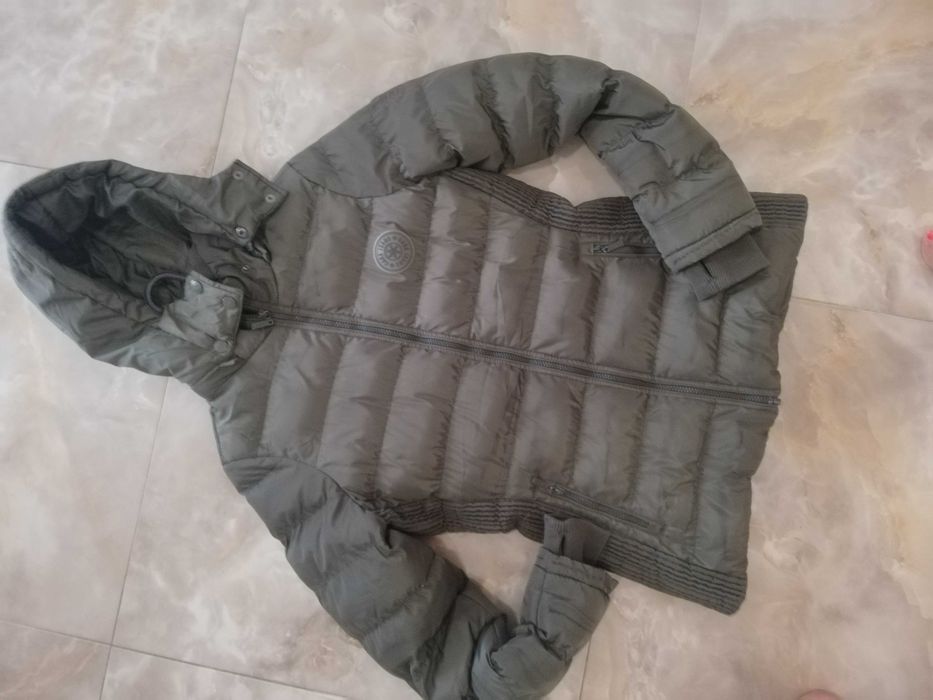 Дамско топло яке