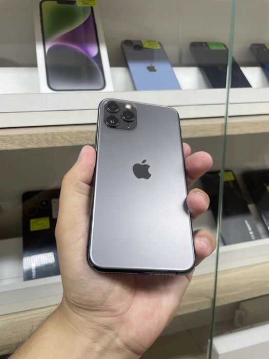 Телефон Iphone 11 pro 256gb