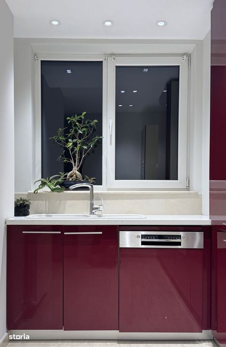 Apartament 3 camere cu terasă 133 mp