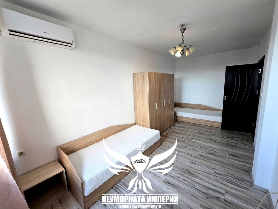 Под наем тристаен апартамент 77кв в Пловдив кв.Южен