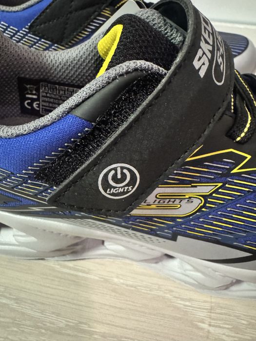 Детски маратонки Skechers S-Light