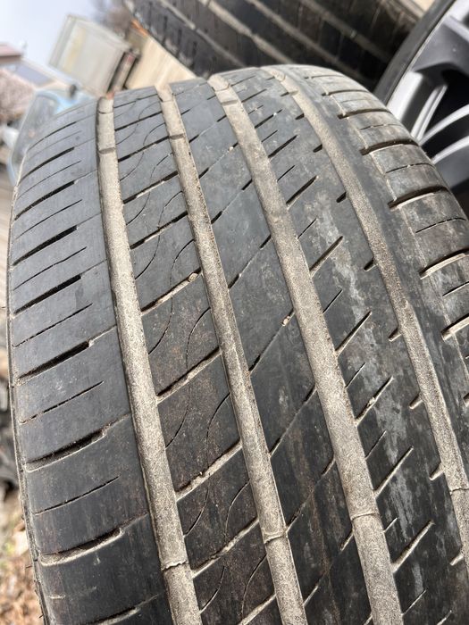 Джанти с гуми  17-ки Мерцедес Е клас W212