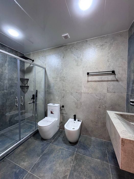 Саламатина 2 Танхауса и 1 Коттедж