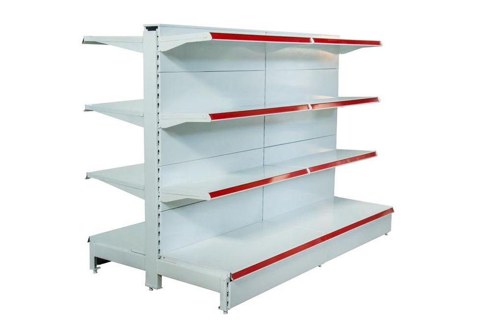 Стеллажи Витрины